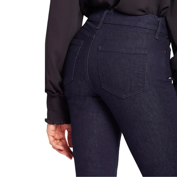 EUC NYDJ Rinse Barbara Bootcut Jeans - Picture 5 of 13